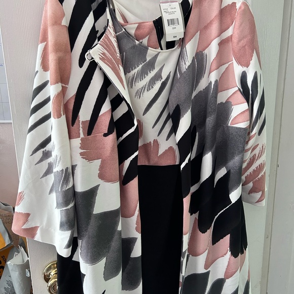 Never worn jacket and dress - Picture 6 of 7